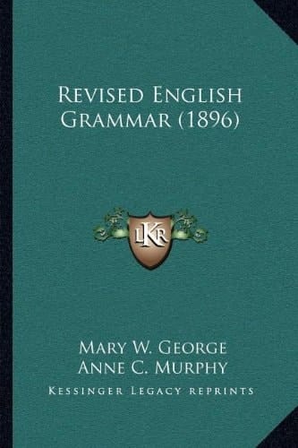 Revised English Grammar (1896)