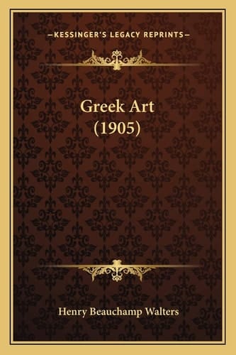 Greek Art (1905)