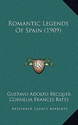 Romantic Legends Of Spain (1909)