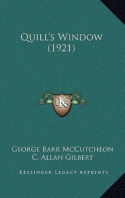 Quill's Window (1921)