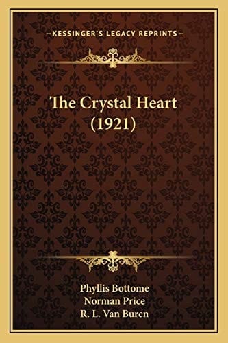 The Crystal Heart (1921)