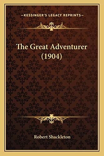 The Great Adventurer (1904)