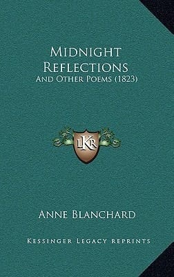 Midnight Reflections: And Other Poems (1823)