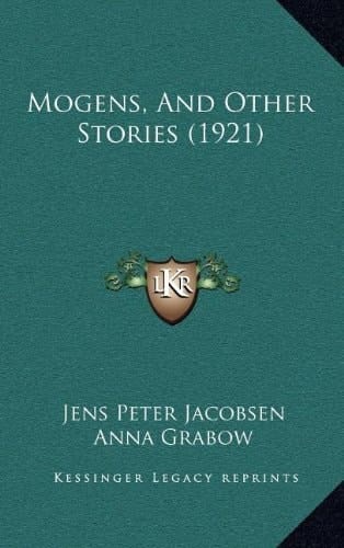 Mogens, And Other Stories (1921)