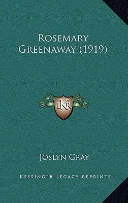 Rosemary Greenaway (1919)