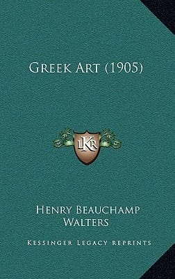 Greek Art (1905)