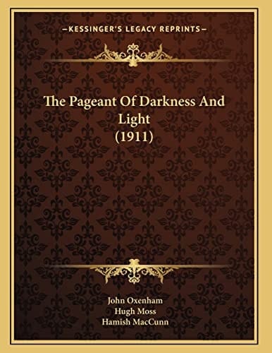The Pageant Of Darkness And Light (1911)