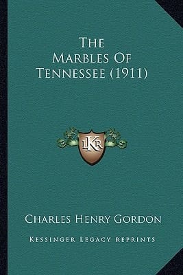 The Marbles Of Tennessee (1911)
