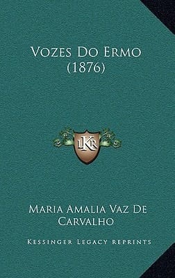Vozes Do Ermo (1876) (Portuguese Edition)