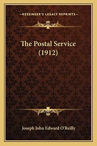 The Postal Service (1912)
