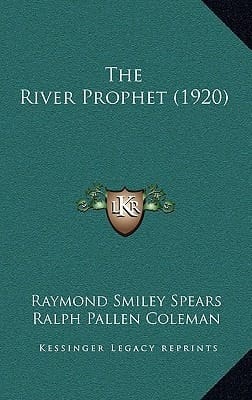 The River Prophet (1920)