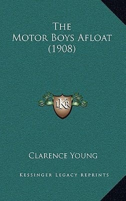 The Motor Boys Afloat (1908)