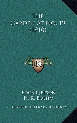 The Garden At No. 19 (1910)