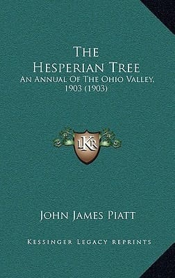 The Hesperian Tree: An Annual Of The Ohio Valley, 1903 (1903)