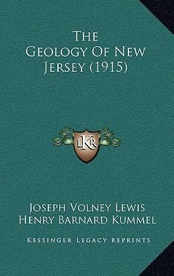 The Geology Of New Jersey (1915)