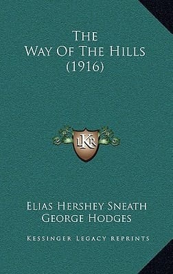The Way Of The Hills (1916)