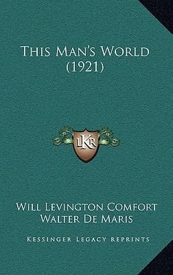 This Man's World (1921)