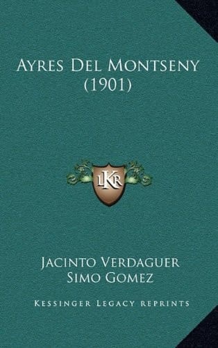 Ayres Del Montseny (1901) (Catalan Edition)
