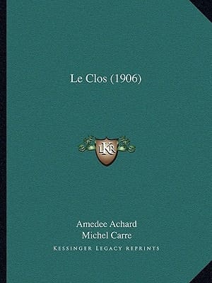 Le Clos (1906) (French Edition)