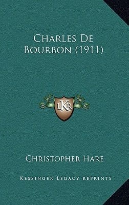 Charles De Bourbon (1911)