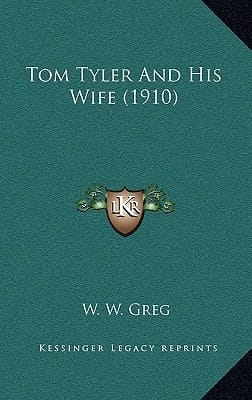 Tom Tyler and His Wife (1910)