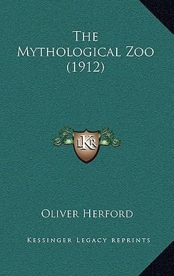 The Mythological Zoo (1912)