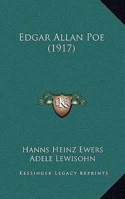 Edgar Allan Poe (1917)