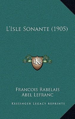 L'Isle Sonante (1905) (French Edition)