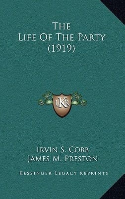 The Life Of The Party (1919)