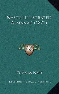 Nast's Illustrated Almanac (1871)