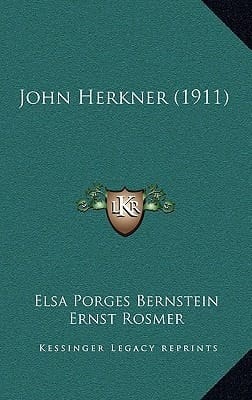 John Herkner (1911)