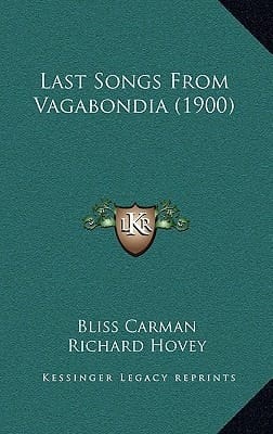 Last Songs From Vagabondia (1900)