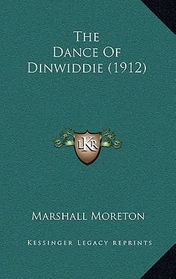 The Dance Of Dinwiddie (1912)