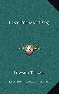 Last Poems (1918)