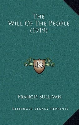 The Will Of The People (1919)