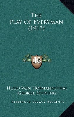 The Play Of Everyman (1917)