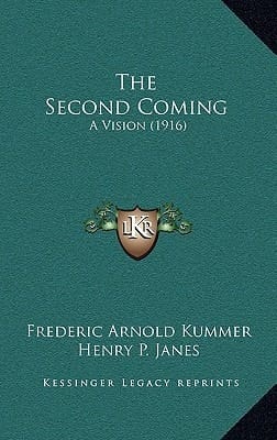The Second Coming: A Vision (1916)