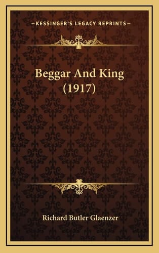 Beggar And King (1917)