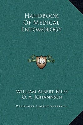 Handbook Of Medical Entomology