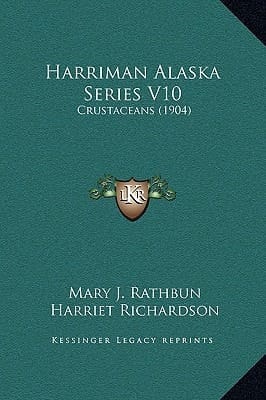 Harriman Alaska Series V10: Crustaceans (1904)