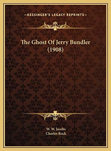 The Ghost Of Jerry Bundler (1908)