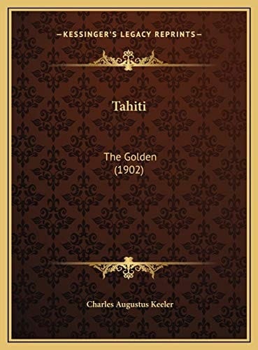 Tahiti: The Golden (1902)