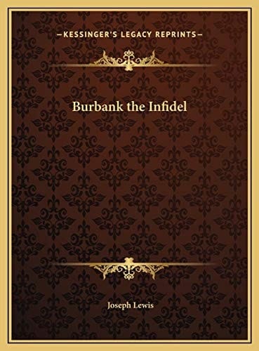 Burbank the Infidel