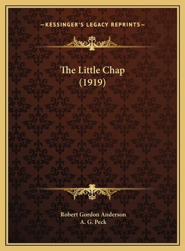 The Little Chap (1919)
