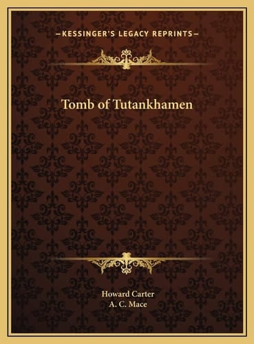 Tomb of Tutankhamen