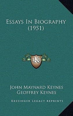 Essays In Biography (1951)