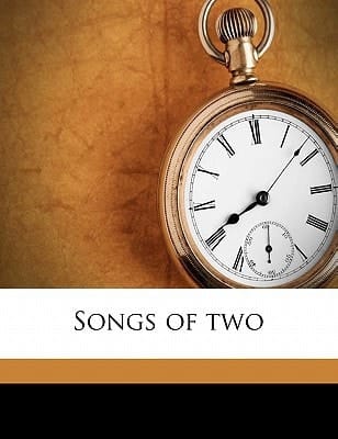 Songs of two