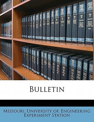 Bulletin Volume 1-2