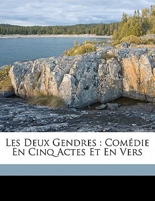 Les deux gendres: comédie en cinq actes et en vers (French Edition)
