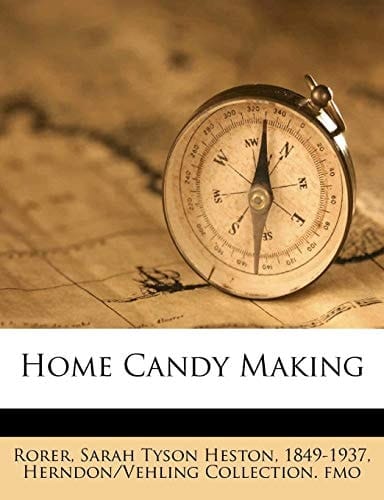 Home candy making